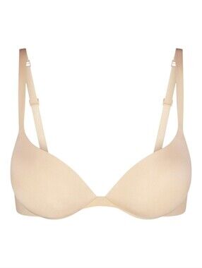 Skims Ultimate Push Up Plunge Bra